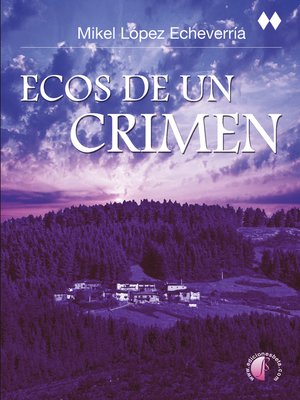 cover image of Ecos de un crimen